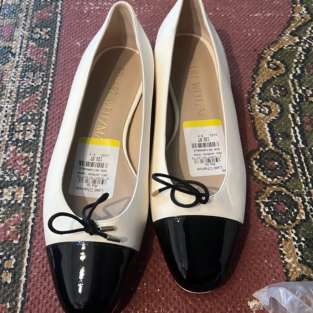 Stuart weitzman nwob
